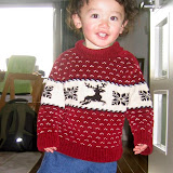 Eidan can't fill my shoes - not yet, anyway Eidan can't fill my shoes - not yet, anyway