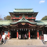 The Tomioka Hachiman shrine