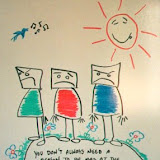 "You don't always need a reason to be mad at the world," by John David Kenny, 2001 "You don't always need a reason to be mad at the world," by John David Kenny, 2001