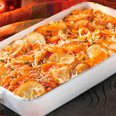 Root Vegetable Gratin