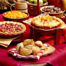 Apple-Pear Pull-Up Pie