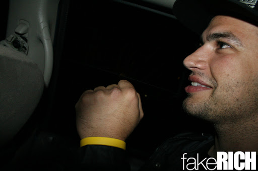 drive or ill punch you!