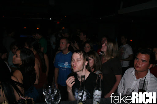 here for the pantera concert...wrong night