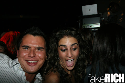 party faces!