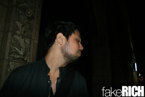 burp face