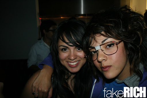 its a good photo...bad choice in eyewear