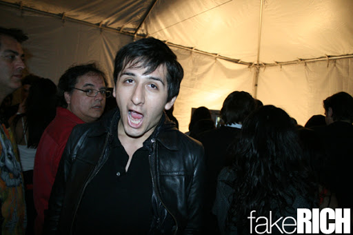 dj n looks like paul from the wonder years