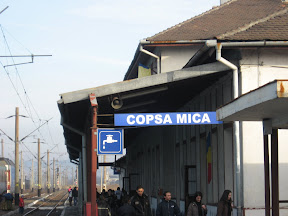 Copsa Mica Gara