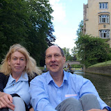 Come Across in Cambridge