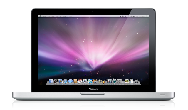 Le nouveau MacBook!