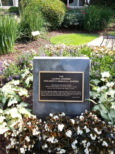The Lauren Skinner Childrens Memorial Garden