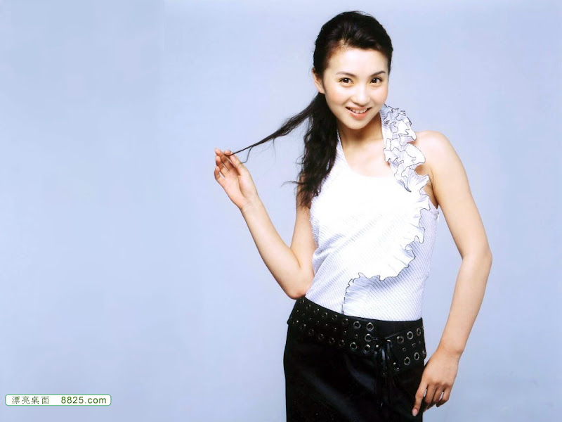 Chinese famous movie star - Chen Hao