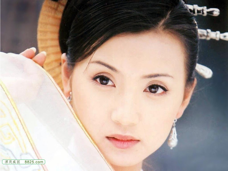 Chinese famous movie star - Chen Hao