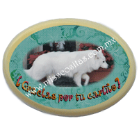 Oblea de recuerdo