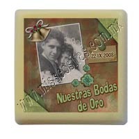 Bocadito bodas de oro