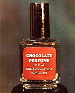 Perfume de chocolate