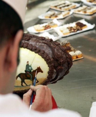 El salón del chocolate