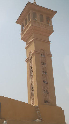 Ragab Sons Masjid Pillar