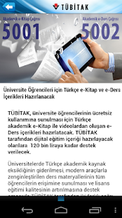 How to download TÜBİTAK lastet apk for android