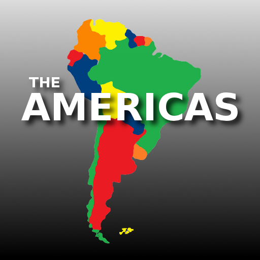 The Americas 教育 App LOGO-APP開箱王