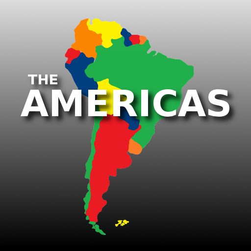 The Americas LOGO-APP點子