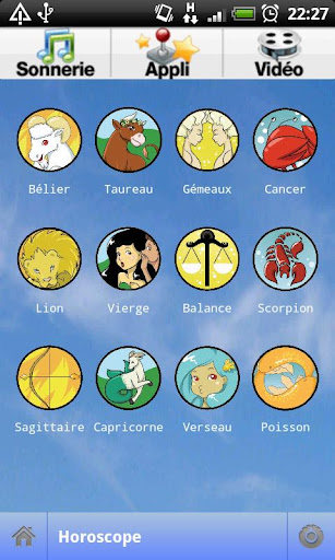 Daily Horoscope Apps - DailyHoroscope.com | Daily horoscopes written by Rick Levine & Jeff Jawer