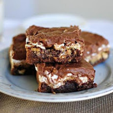 Mississippi Mud Brownies