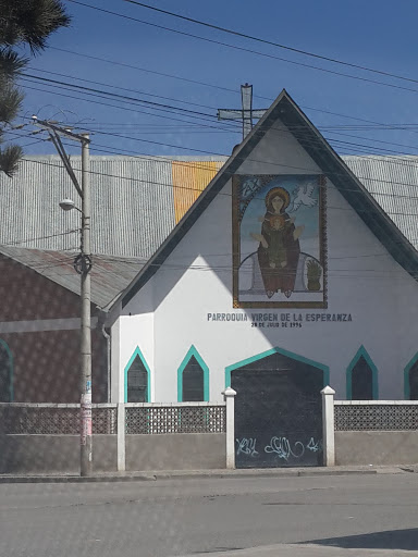 Parroquia Virgen De La Esperanza
