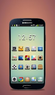 How to mod Simply icons pack patch 1.1.0 apk for bluestacks