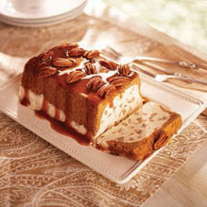 Butter Pecan Ice Cream Loaf