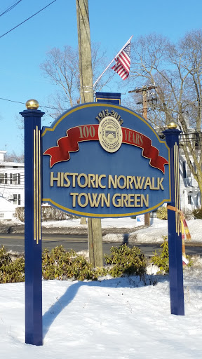 Norwalk Historic Town Green
