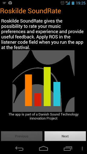 Roskilde SoundRate