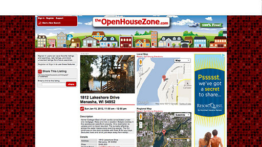 theOpenHouseZone