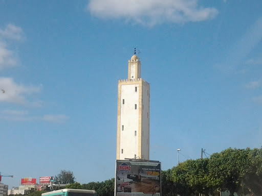 Mosque Albatha