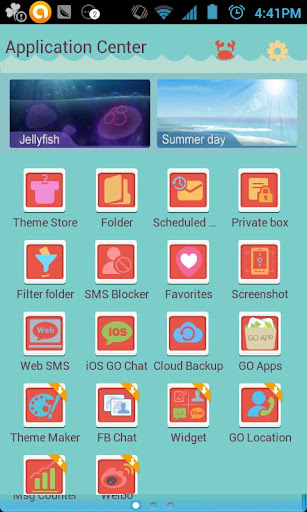 go launcher ex theme glass apple網站相關資料 - 硬是要APP