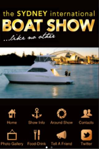 Sydney International Boat Show