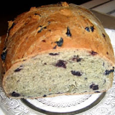 Blueberry Bread II