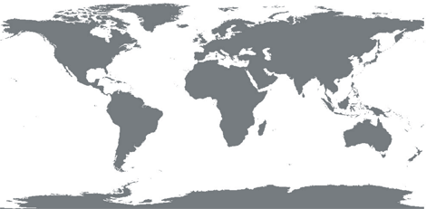 ITACAS: Mapa de las antípodas