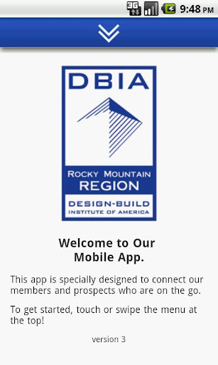 DBIA Rocky Mountain App