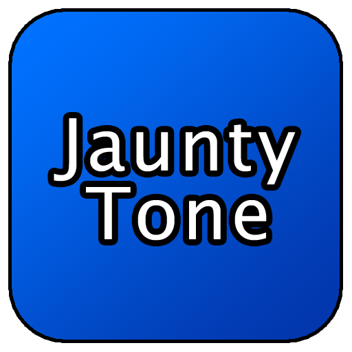 Jaunty Harmonica Ringtone LOGO-APP點子