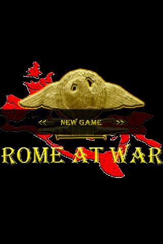 Rome At War