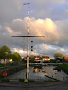 Tönninger Hafen