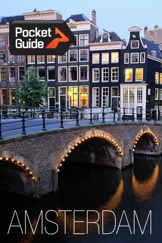 【免費旅遊App】Amsterdam-APP點子