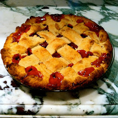 Cherry 3-14 Pie