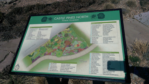 Castle Pines North Xeric Garden