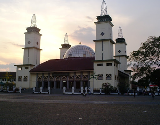 Masjid Agung Garut