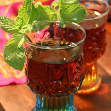 Moroccan Mint Tea