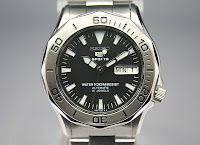 Zwarte seamaster