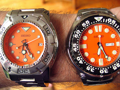 Sawtooth versus BigBoss