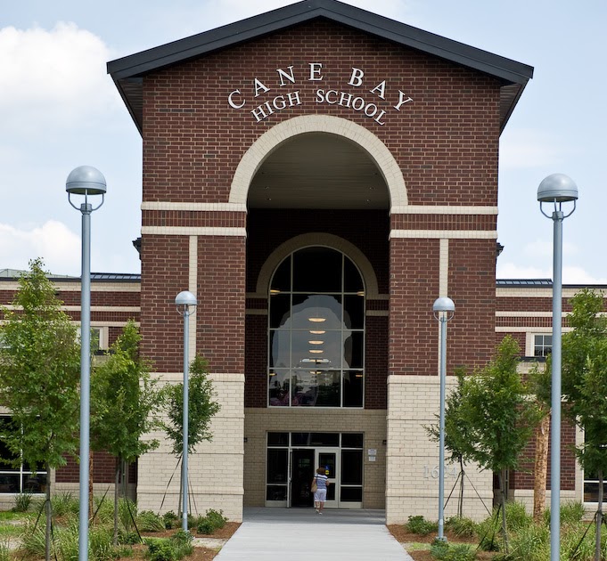 Ron Montgomery Photo Cane Bay High School